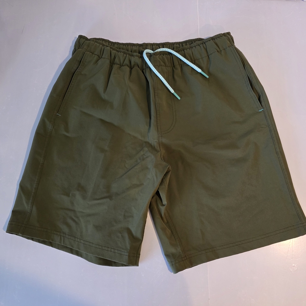 Myles Apparel "Everyday‎ Short" (Olive Green)